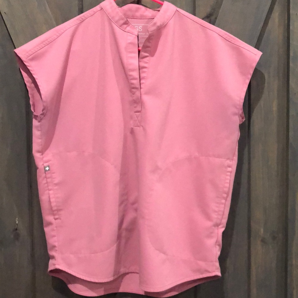 Figs Chalk Pink Set